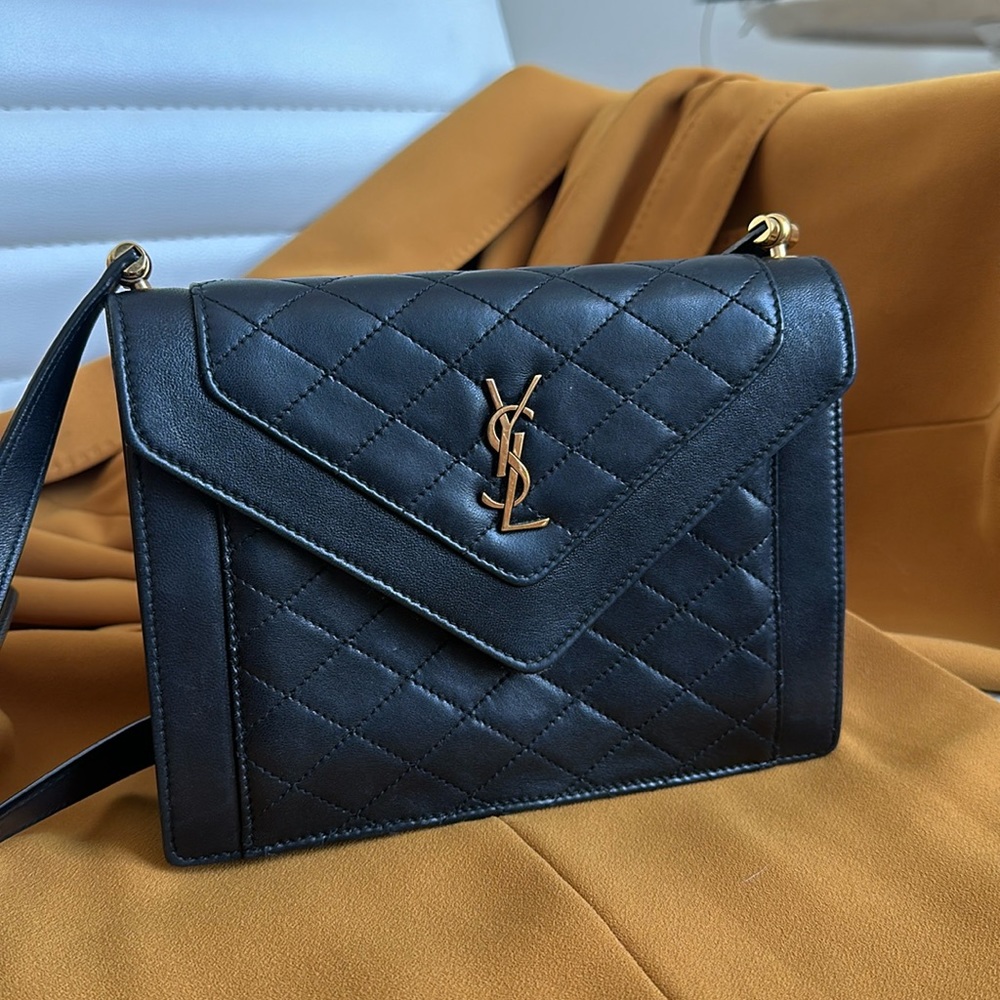 Saint Laurent - Gaby Mini Satchel